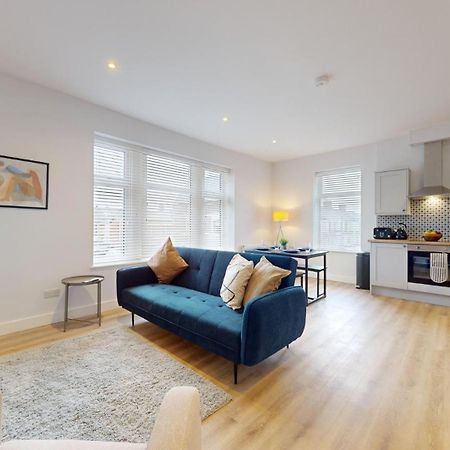 Impressive Two Bedroom | Wifi Cardiff Extérieur photo