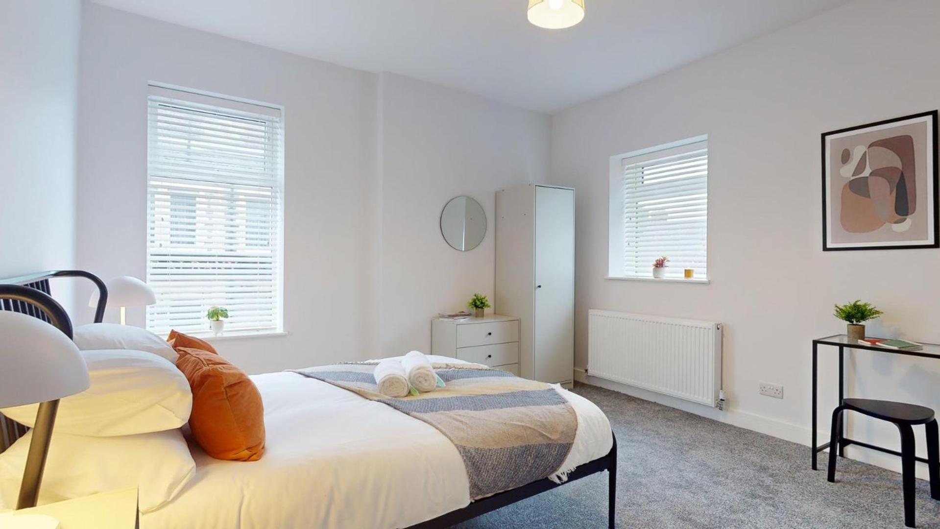 Impressive Two Bedroom | Wifi Cardiff Extérieur photo