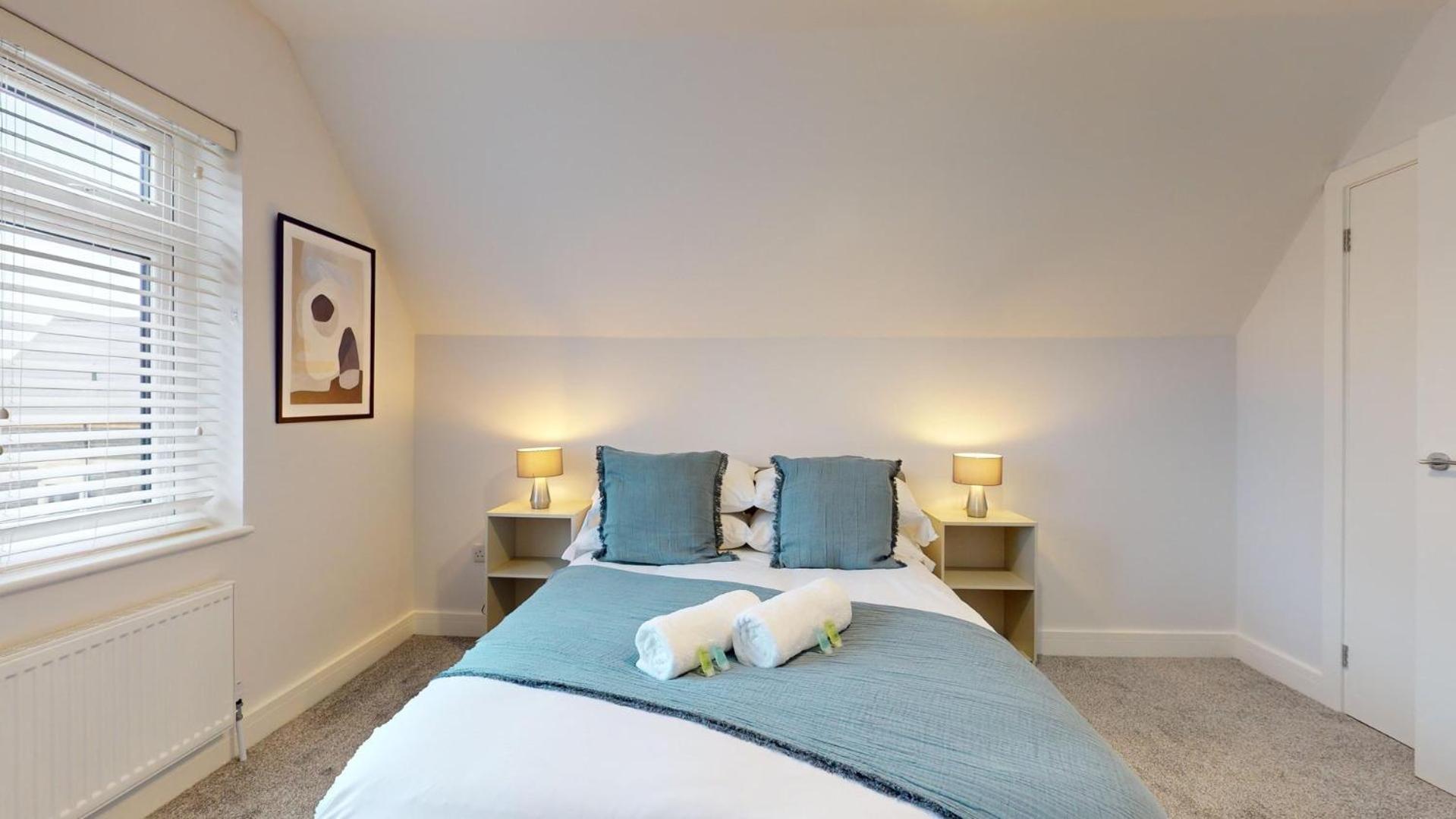 Impressive Two Bedroom | Wifi Cardiff Extérieur photo