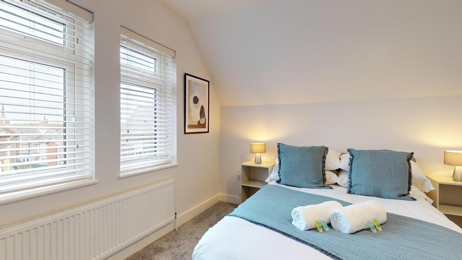 Impressive Two Bedroom | Wifi Cardiff Extérieur photo