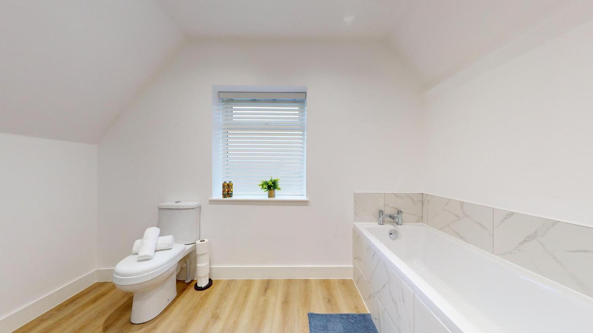 Impressive Two Bedroom | Wifi Cardiff Extérieur photo