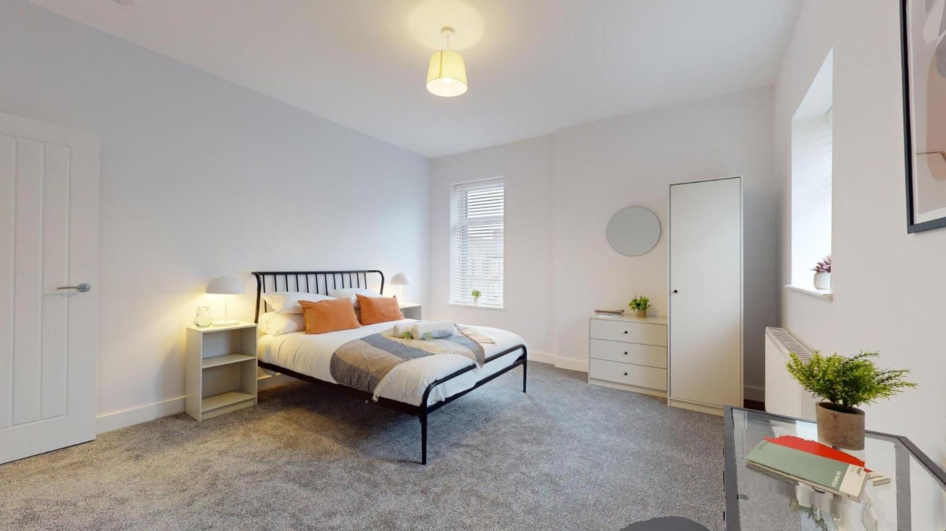 Impressive Two Bedroom | Wifi Cardiff Extérieur photo