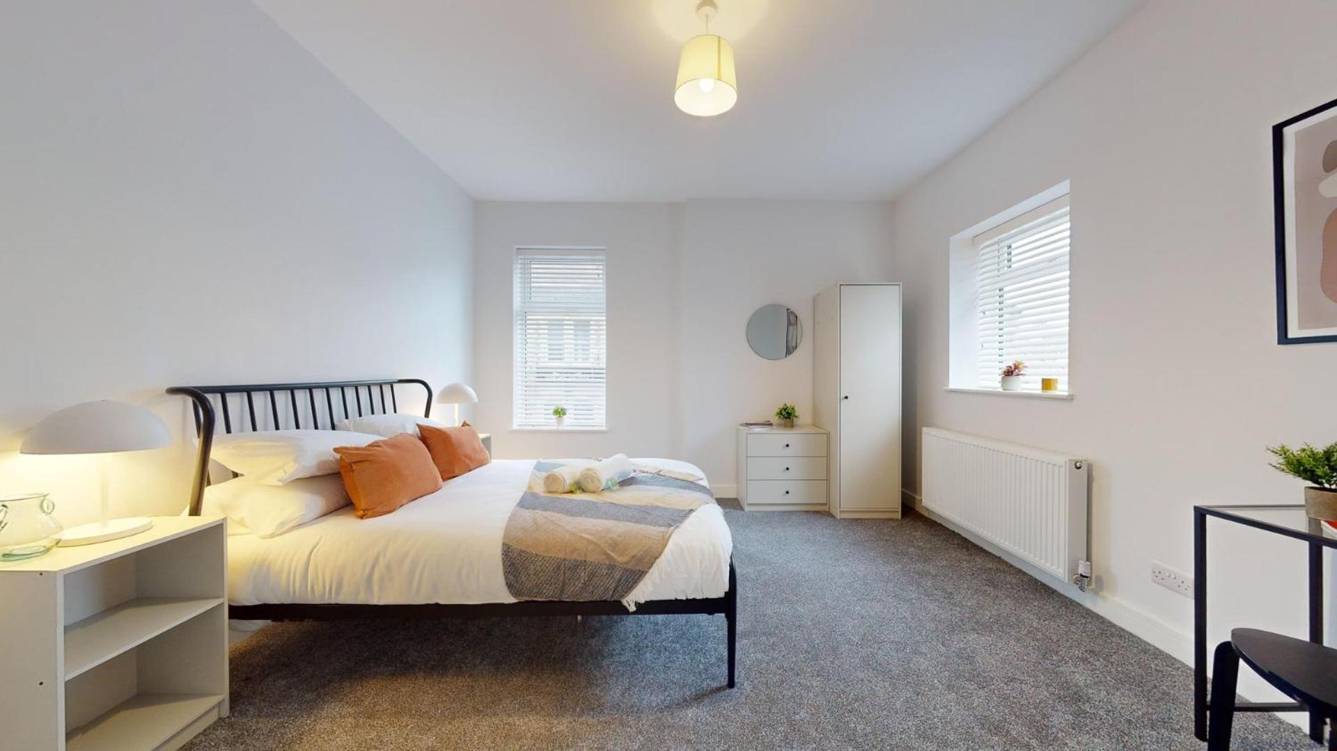 Impressive Two Bedroom | Wifi Cardiff Extérieur photo