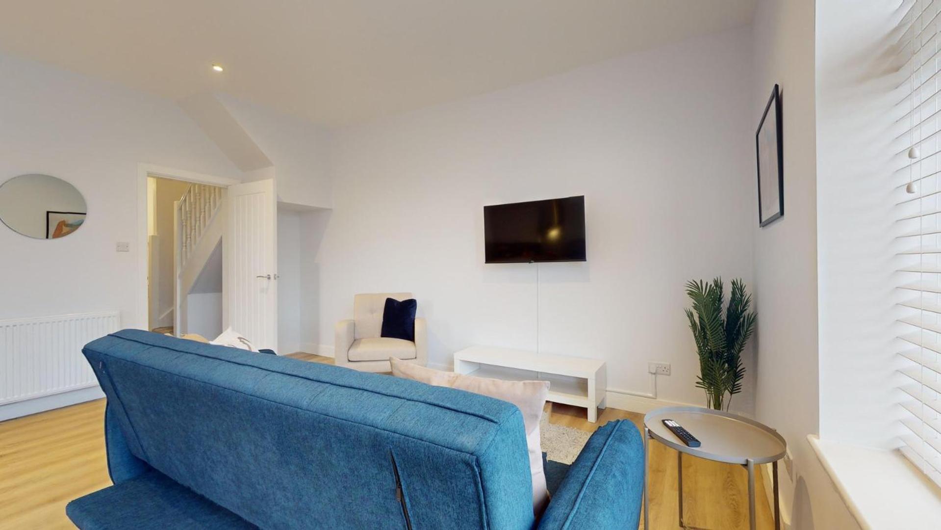 Impressive Two Bedroom | Wifi Cardiff Extérieur photo
