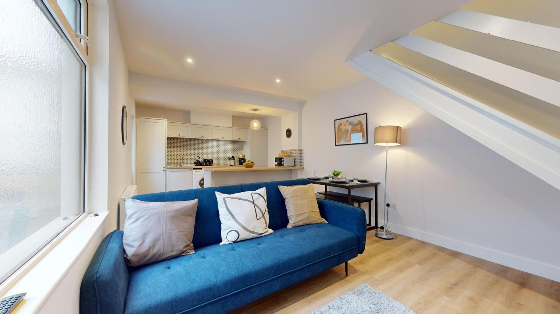 Impressive Two Bedroom | Wifi Cardiff Extérieur photo