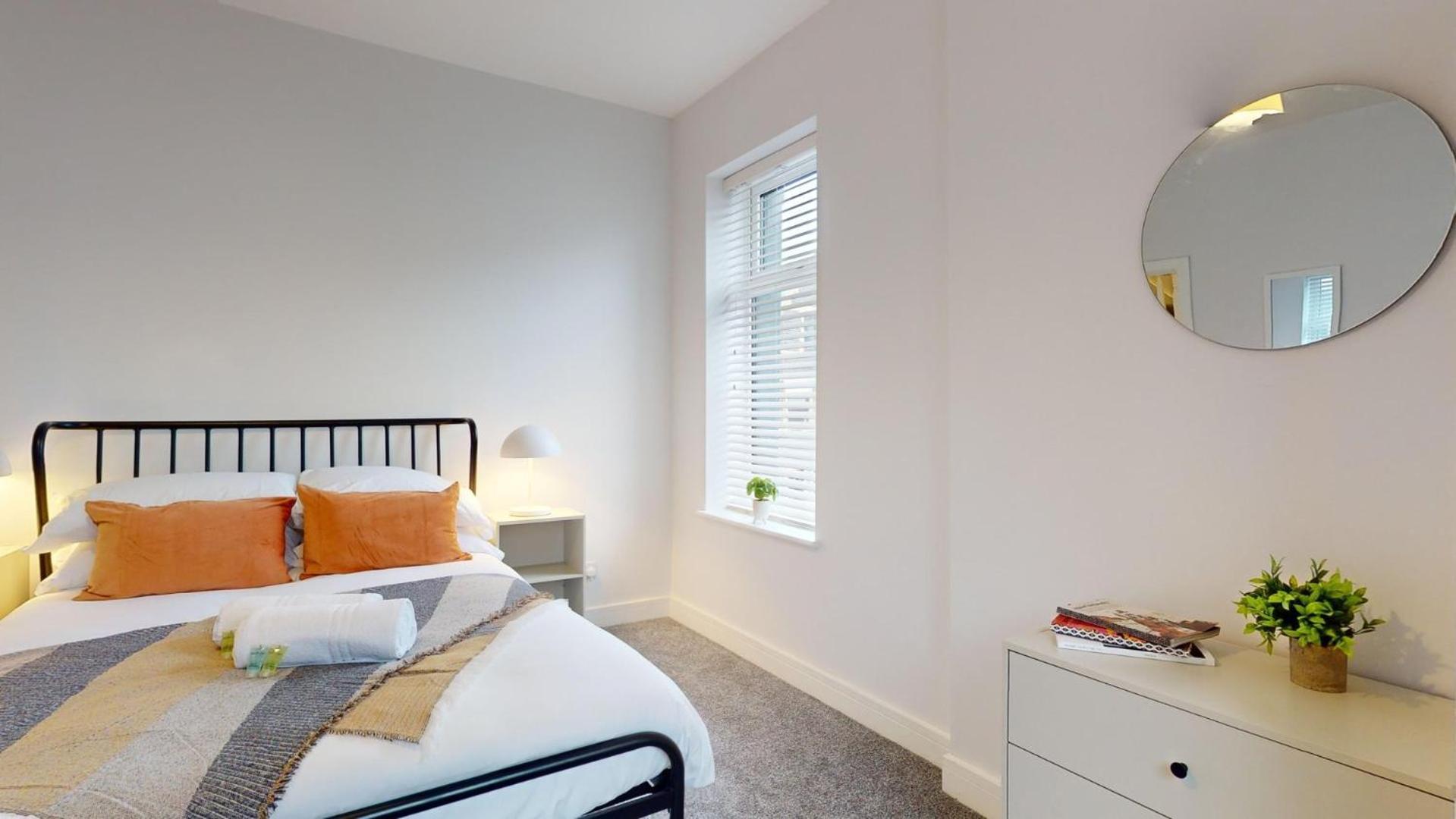 Impressive Two Bedroom | Wifi Cardiff Extérieur photo